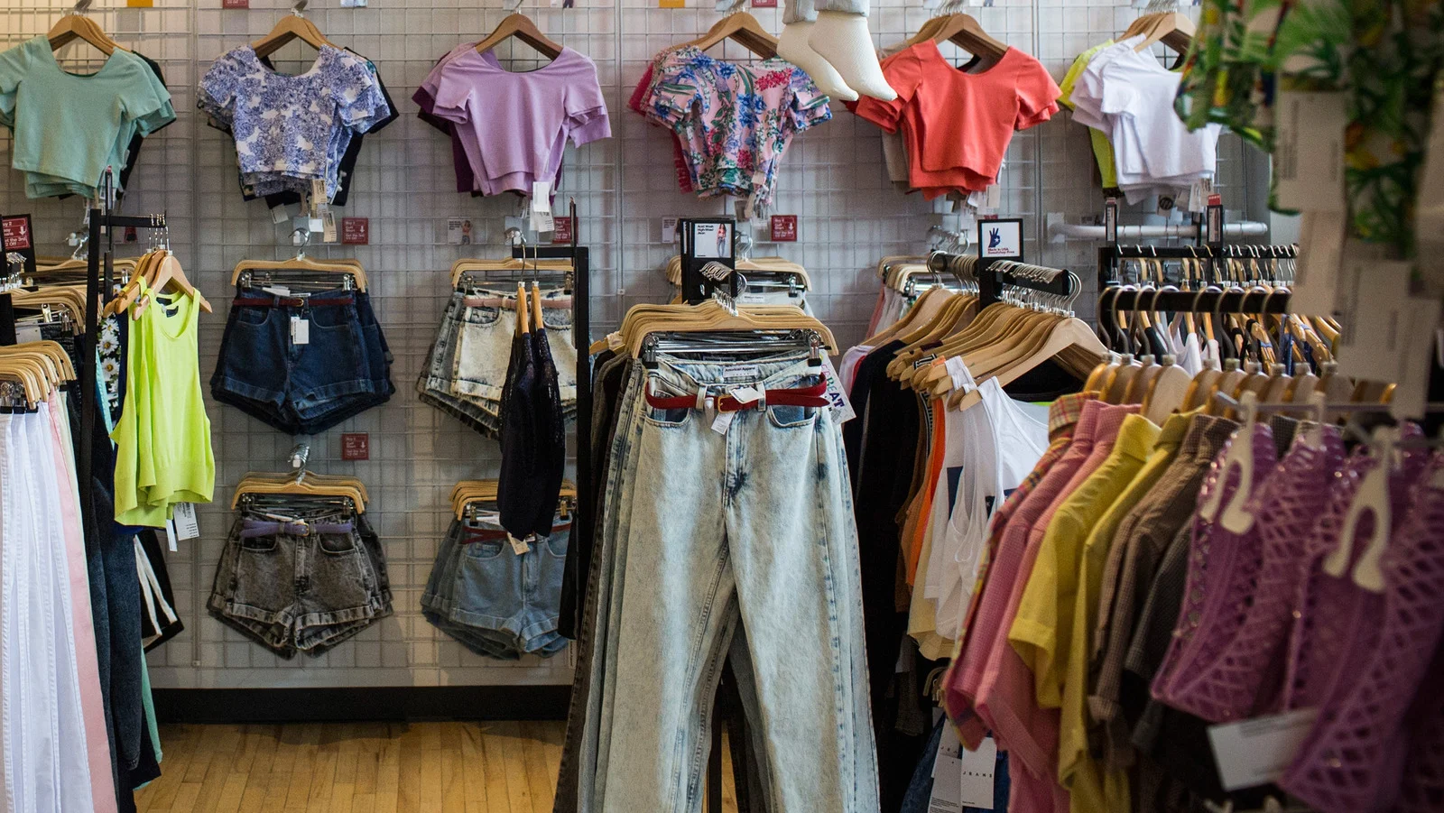 Apparel & Clothing