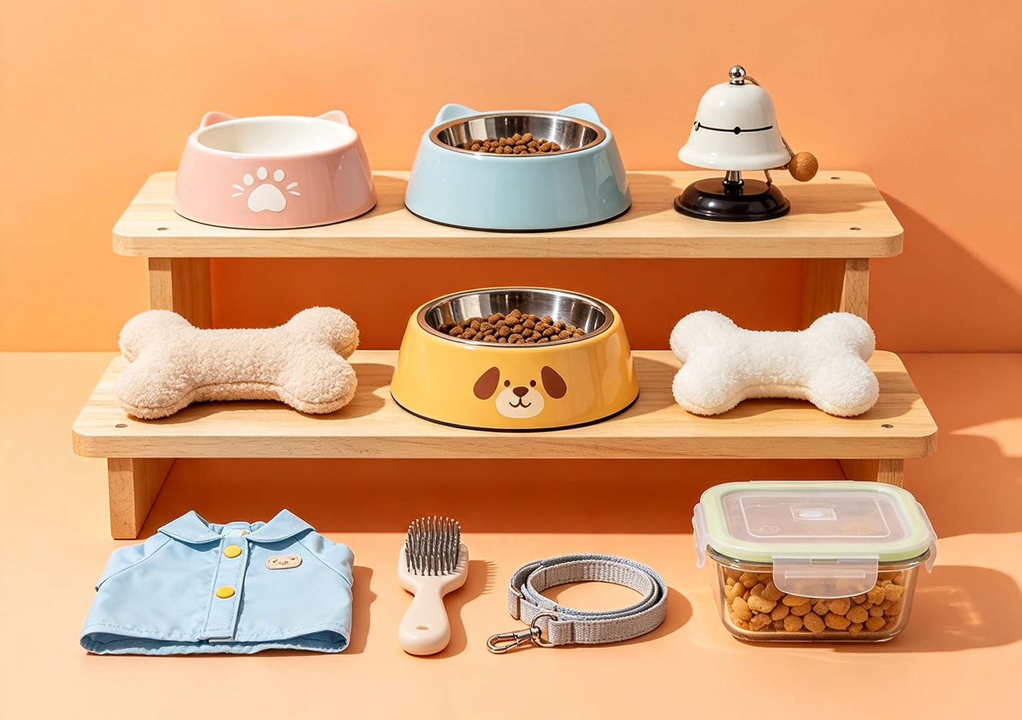 Pet Supplies & Accessories