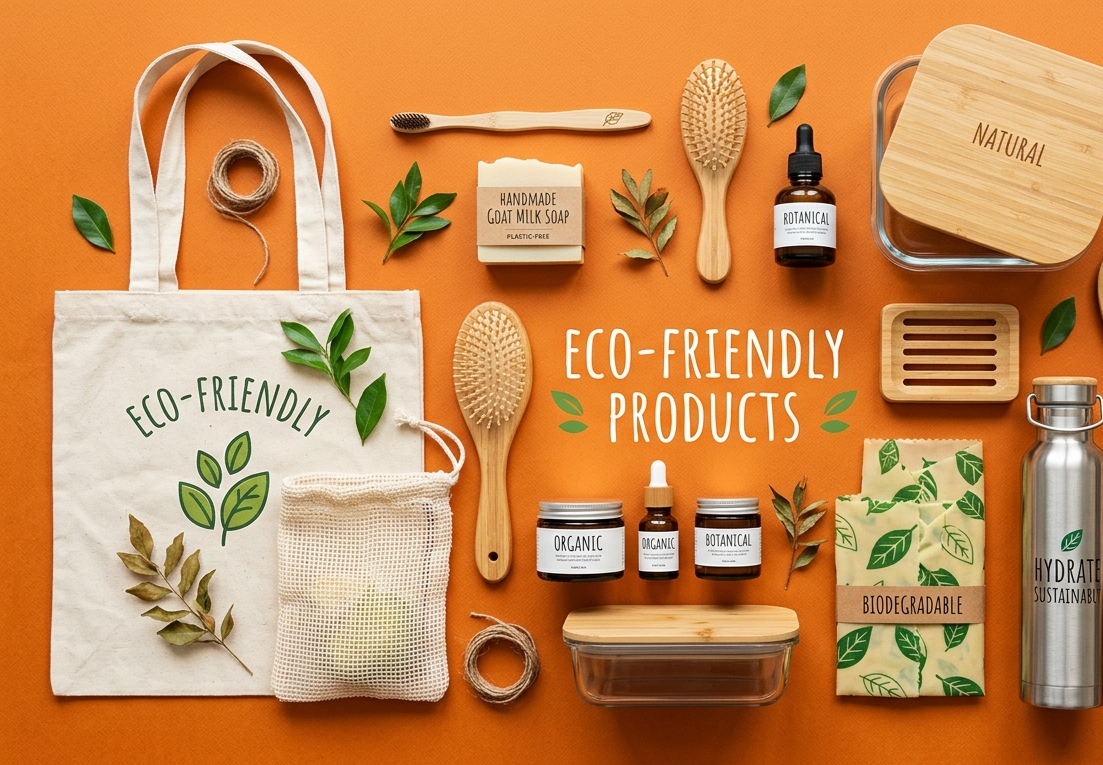 Eco-Friendly Products