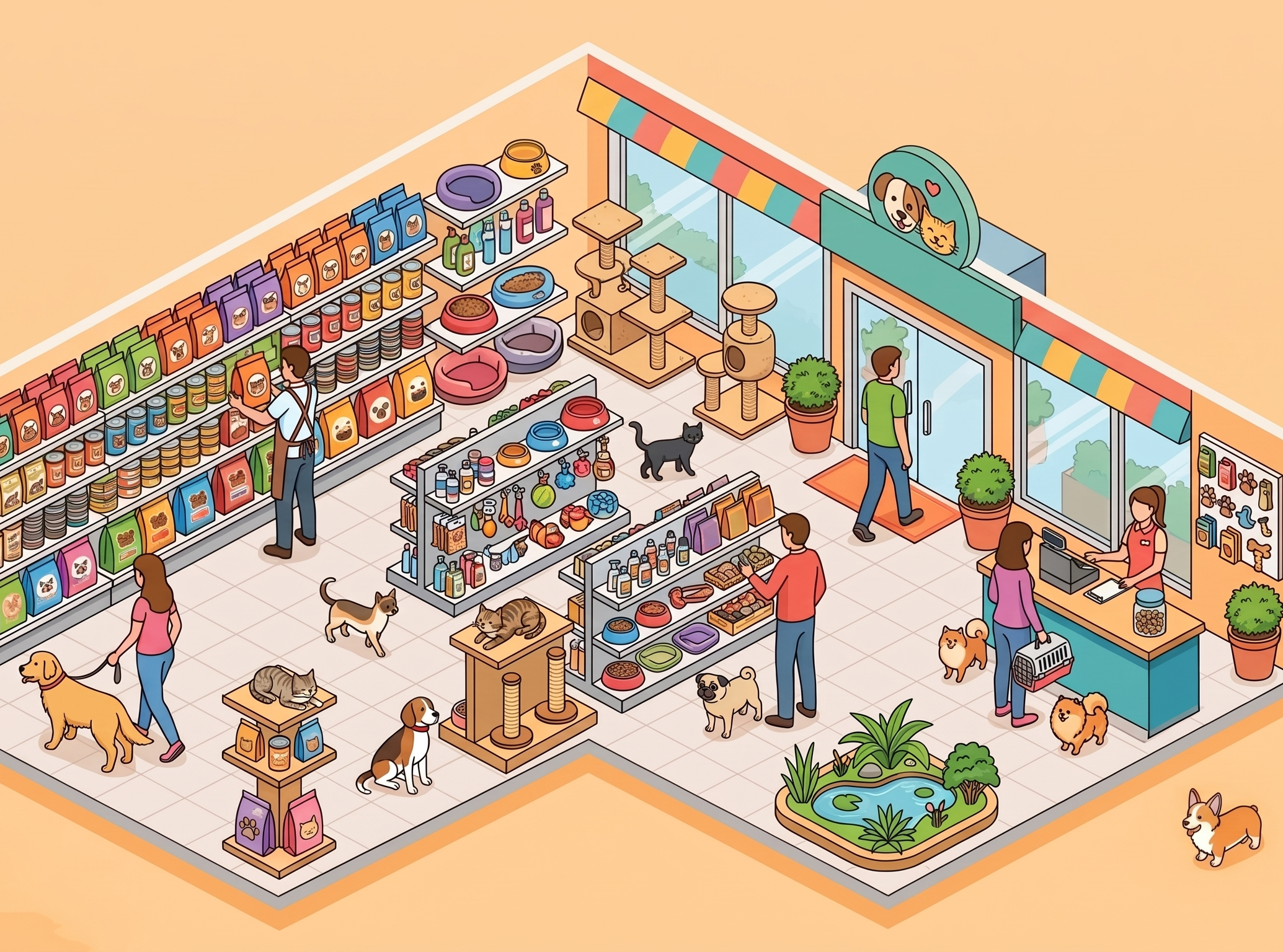 Pet Food