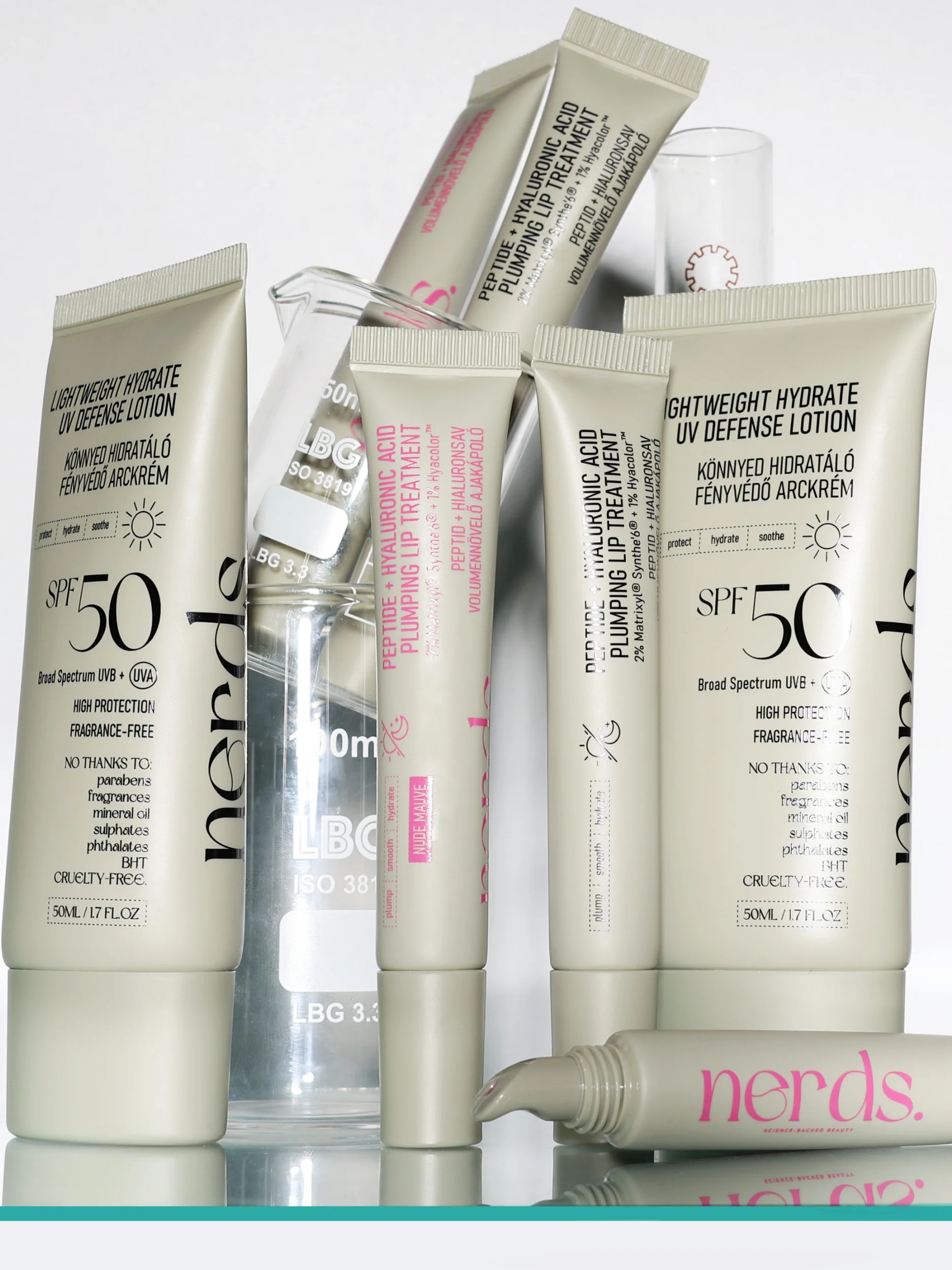 Nerdsbeauty: Your Guide to Unique Beauty Finds and Smart Savings