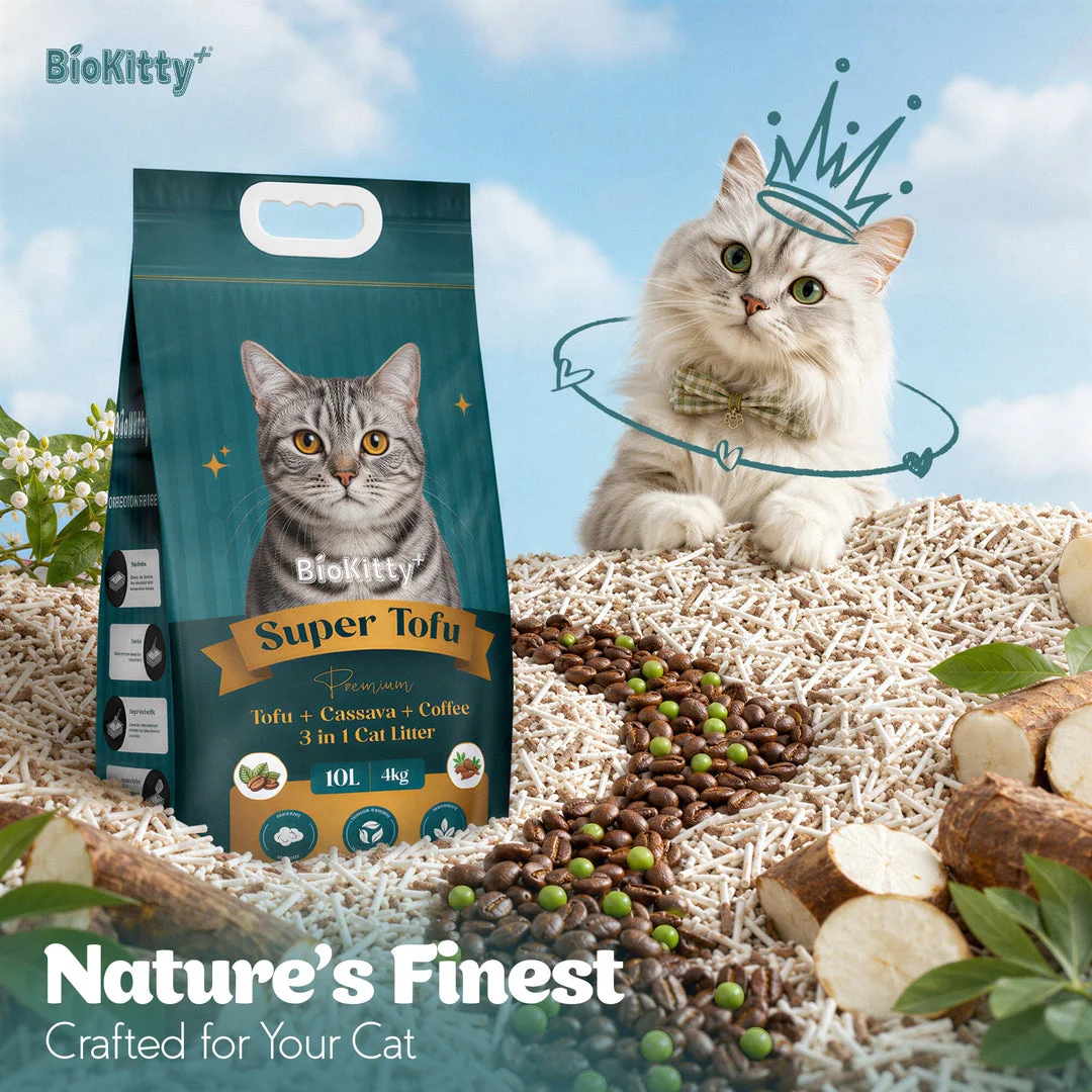 Biokitty Review: Discovering Sustainable and Stylish Pet Essentials