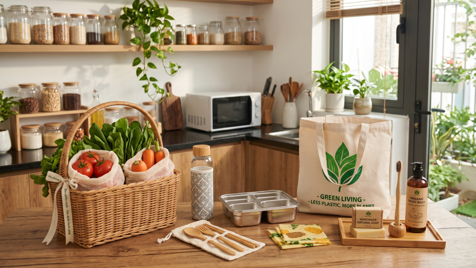 Why Do Eco-Friendly Products Matter? The Hidden Impact of Everyday Choices