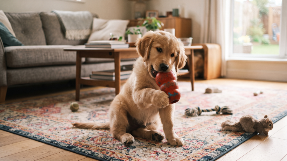 How to Choose Dog Toys: A Complete Guide to Chewing, Fetch, and Interactive Play
