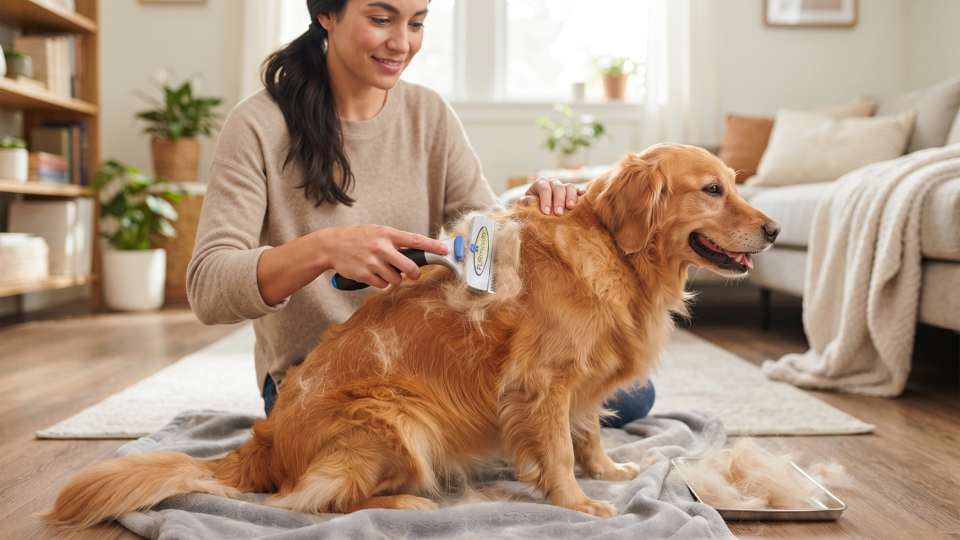 Pet Hair Removal Tools for Dogs and Cats: A Practical Guide to a Cleaner Home